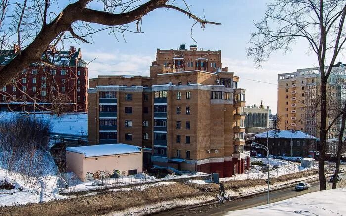 Gospa ул калинина 3а вахитовский район фото ул. Калинина, 5 - Казань