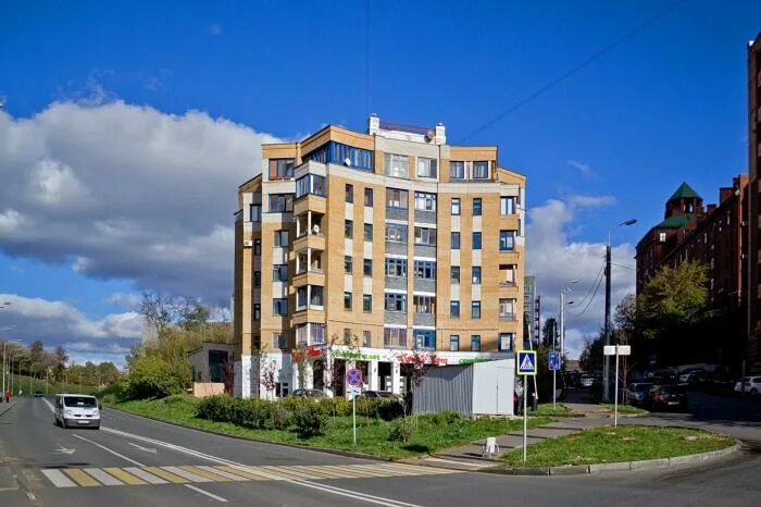 Gospa ул калинина 3а вахитовский район фото ул. Калинина, 5 - Казань