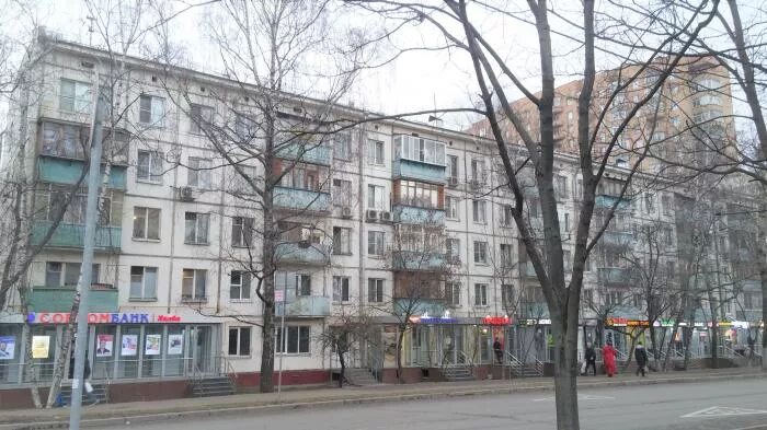 Gossip ул маршала чуйкова 4а фото ул. Маршала Чуйкова, 4 - Москва