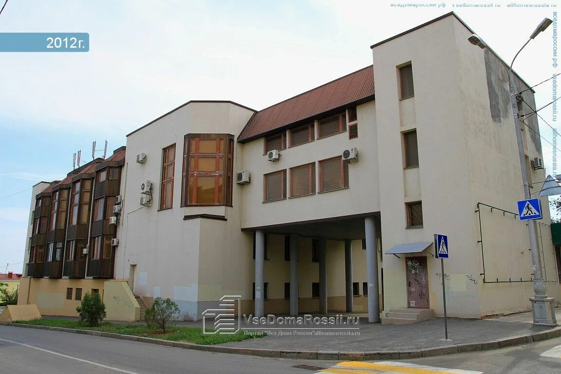 Gossip ул маршала чуйкова 4а фото Волгоград, улица Маршала Чуйкова дом 4А. офисное здание