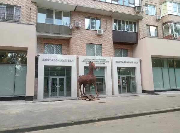 Gossip ул маршала чуйкова 4а волгоград фото Волгоградский музей изобразительных искусств, + 7 844 223-82-67, ул. имени Марша