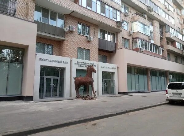 Gossip ул маршала чуйкова 4а волгоград фото Волгоградский музей изобразительных искусств, + 7 844 223-82-67, ул. имени Марша