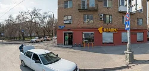 Gossip ул маршала чуйкова 4а волгоград фото CoffeeCheese, coffee to go, Russia, Volgograd, Marshala Chuykova Street, 29 - Ya