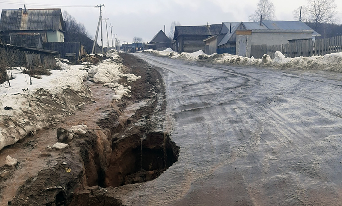 Gosть заречная дорога 21 фото Заречный Пешнигорт дорога Парма-Новости