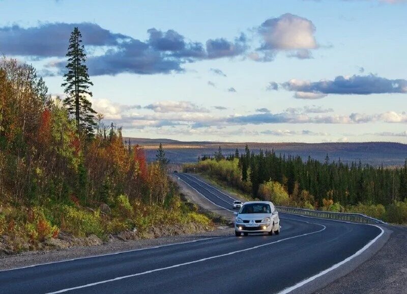 Gosть заречная дорога 21 фото "Живописные автомобильные дороги в России" - card of the user Людмила Максимова 