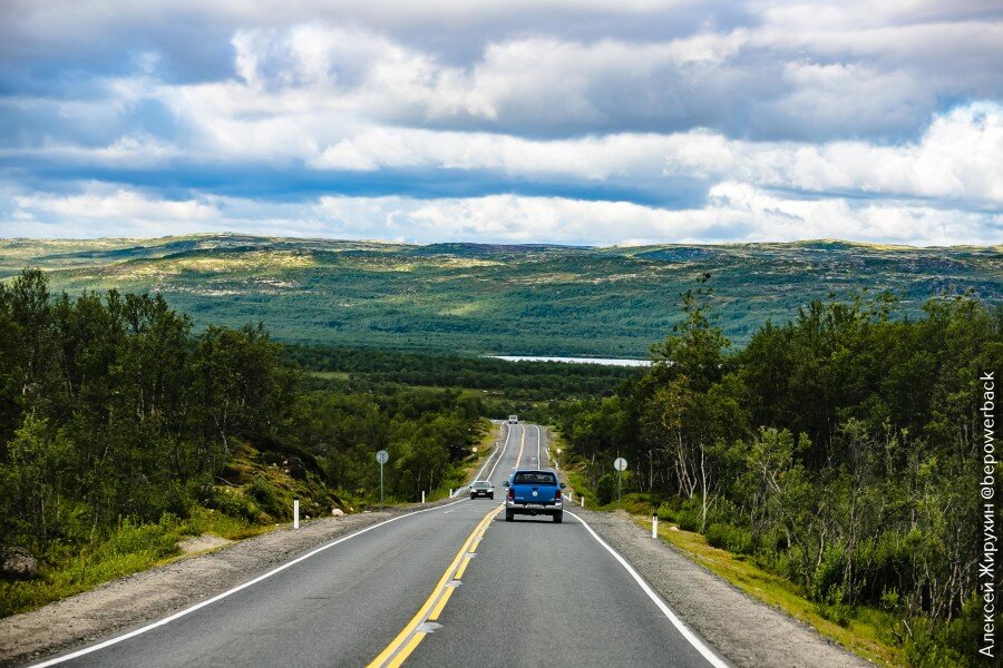 Gosть заречная дорога 21 фото Путь к северному сиянию или самая главная дорога к русскому северу - трасса Р-21