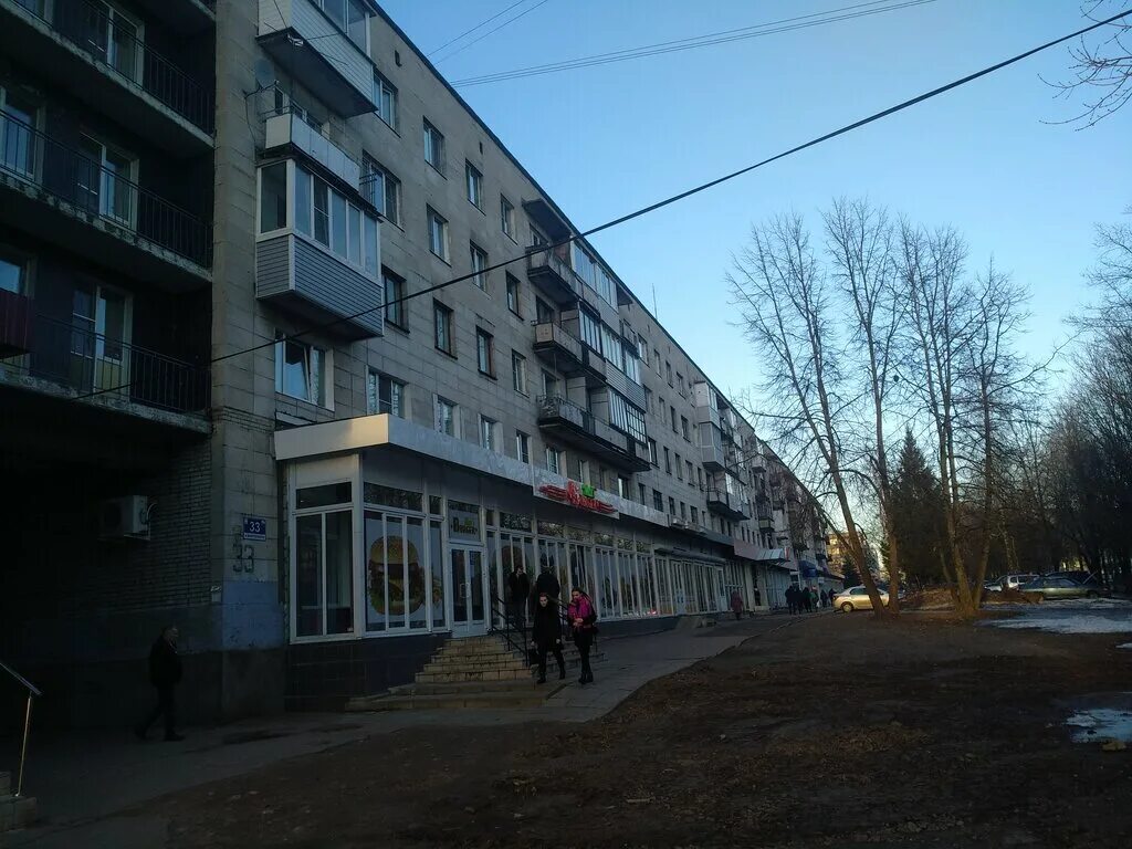 Gosti тихвин 4 й микрорайон 7 фото Max's Burger, ресторан, 33, 4-й микрорайон, Тихвин, Россия - Яндекс Карты