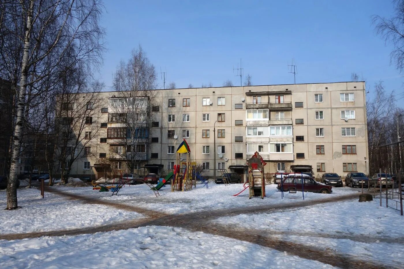 Gosti тихвин 4 й микрорайон 7 фото А вам уже хочется солнышко? 2023 Я Люблю Тихвин ВКонтакте