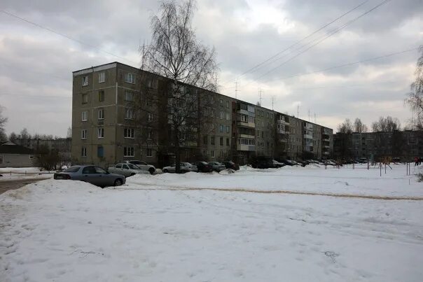 Gosti тихвин 4 й микрорайон 7 фото На основе типового проекта 111-60-11Ленинградская обл., г. Фотография из альбома