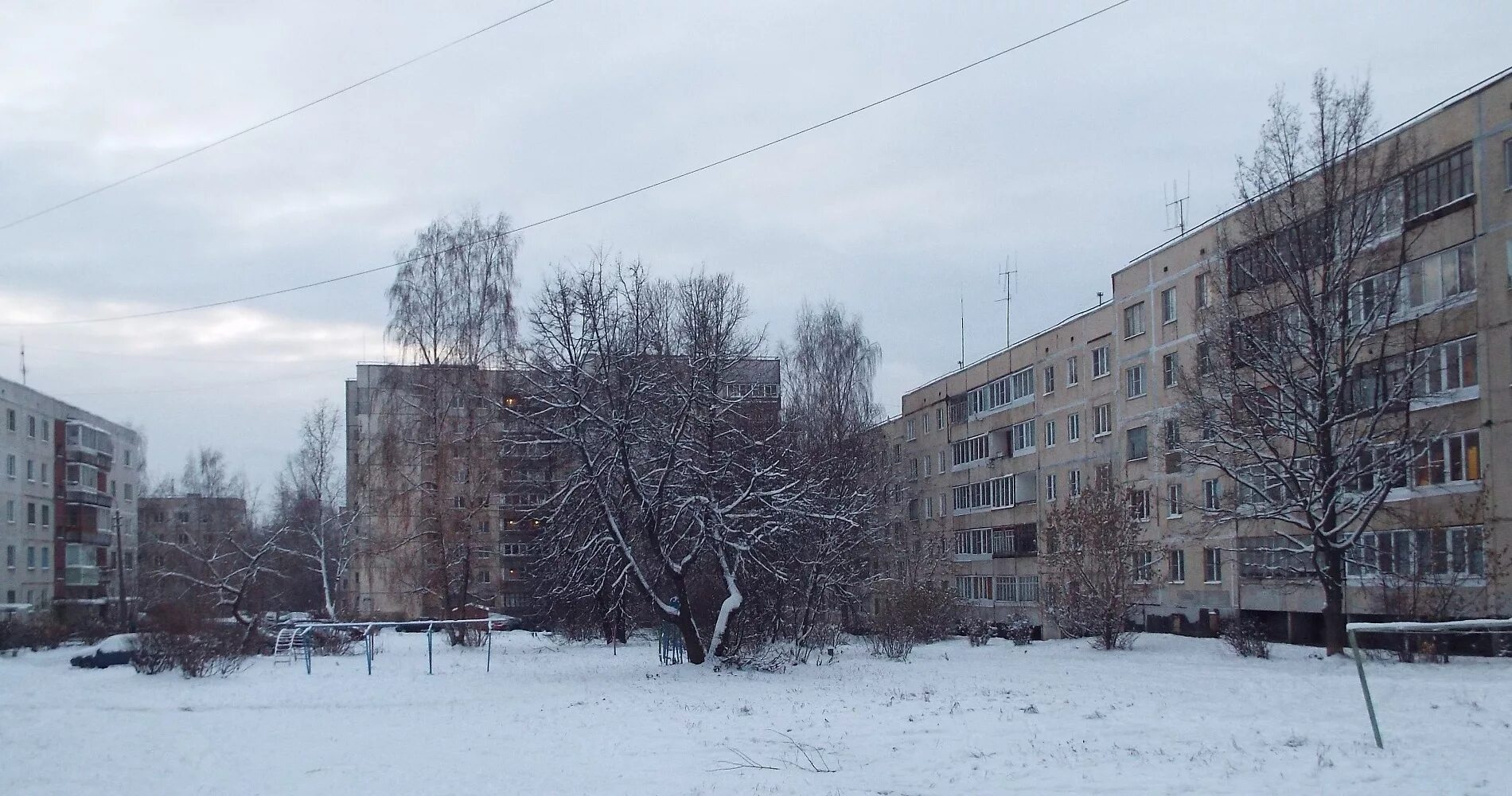 Gosti тихвин 4 й микрорайон 7 фото 5-й микрорайон - Тихвин