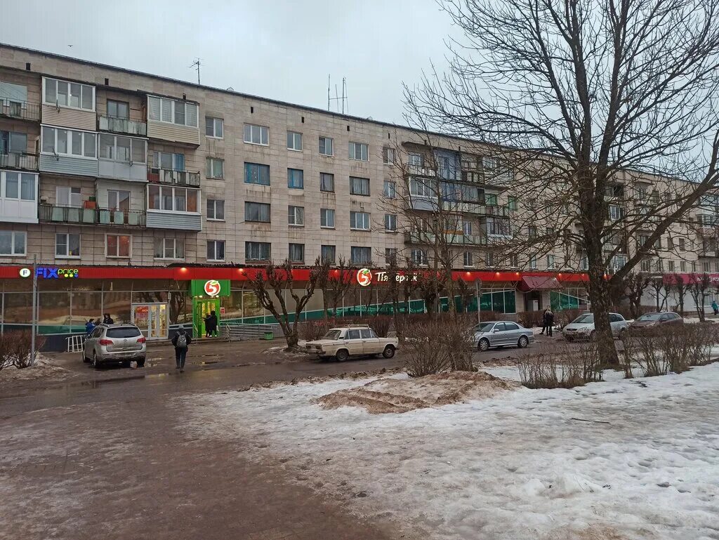 Gosti тихвин 4 й микрорайон 7 фото Верный, магазин продуктов, 1, 4-й микрорайон, Тихвин - Яндекс.Карты