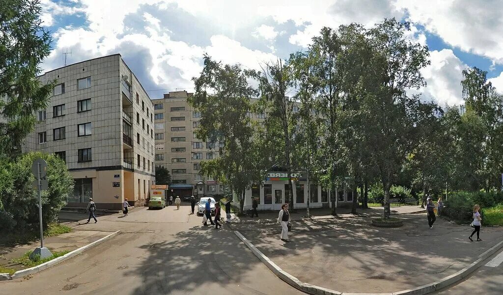 Gosti тихвин 4 й микрорайон 7 фото Связной, салон связи, 1 И 9, 3-й микрорайон, Тихвин - Яндекс.Карты