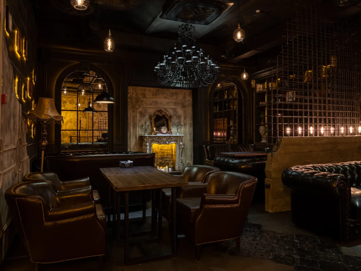 Gosty lounge пролетарская ул 49 фото Лаунж и кальянная "Tangiers Lounge Pokrovka" / "Танжирс лаунж Покровка", Москва: