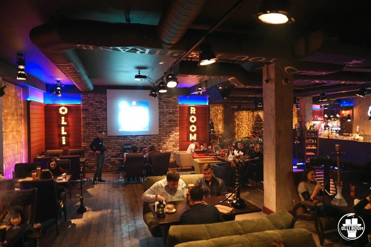 Gosty lounge пролетарская ул 49 фото Кальянная Lounge bar OLLI ROOM в Рязани hookahRussia