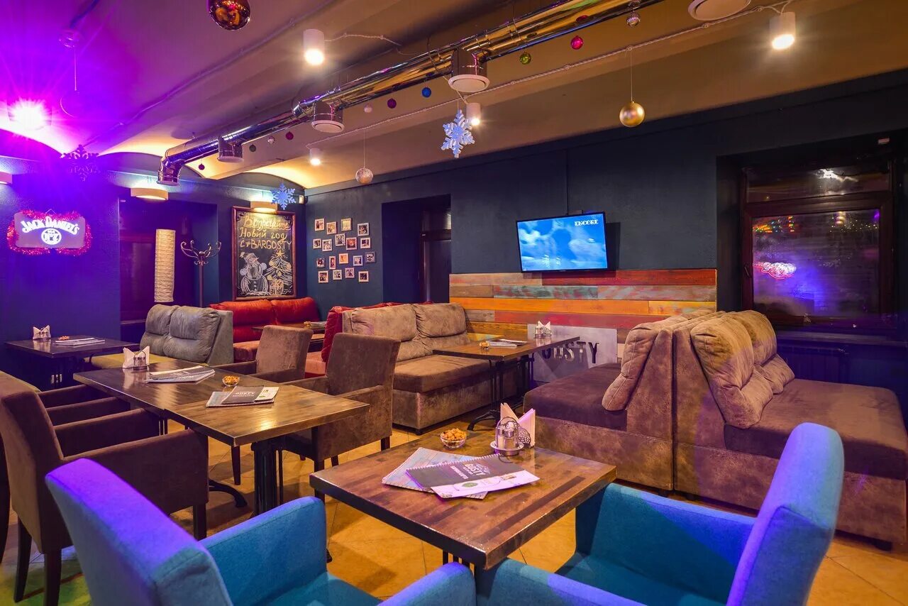 Gosty lounge пролетарская ул 49 фото Где попеть в караоке в Омске: 9 мест - Яндекс Карты