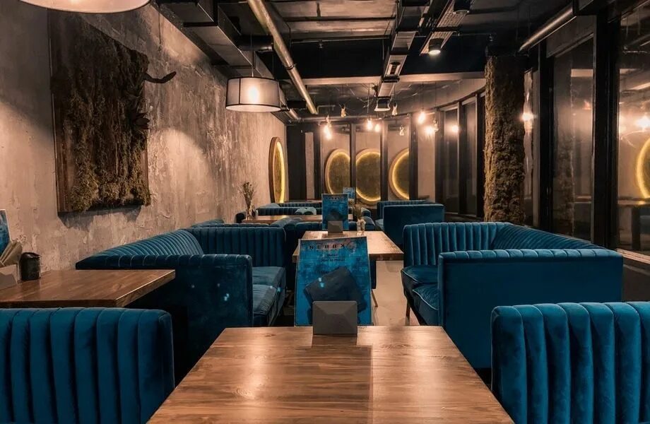 Gosty lounge пролетарская ул 49 фото Уютный лаунж бар с кальянами в Москве Купить бизнес за 4 000 000 ₽