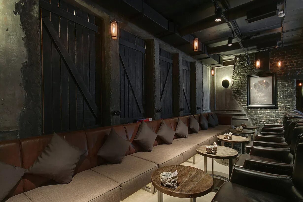 Gosty lounge пролетарская ул 49 фото Бар "Tangiers Lounge Gastello" / "Танжирс Лаунж Гастелло", Санкт-Петербург: брон