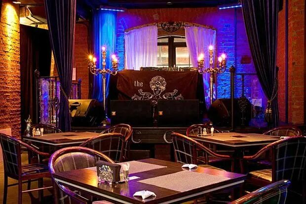 Gosty lounge пролетарская ул 49 фото Кристисс - кафе, метро Пушкинская, Москва - отзывы и фото - Яндекс.Карты