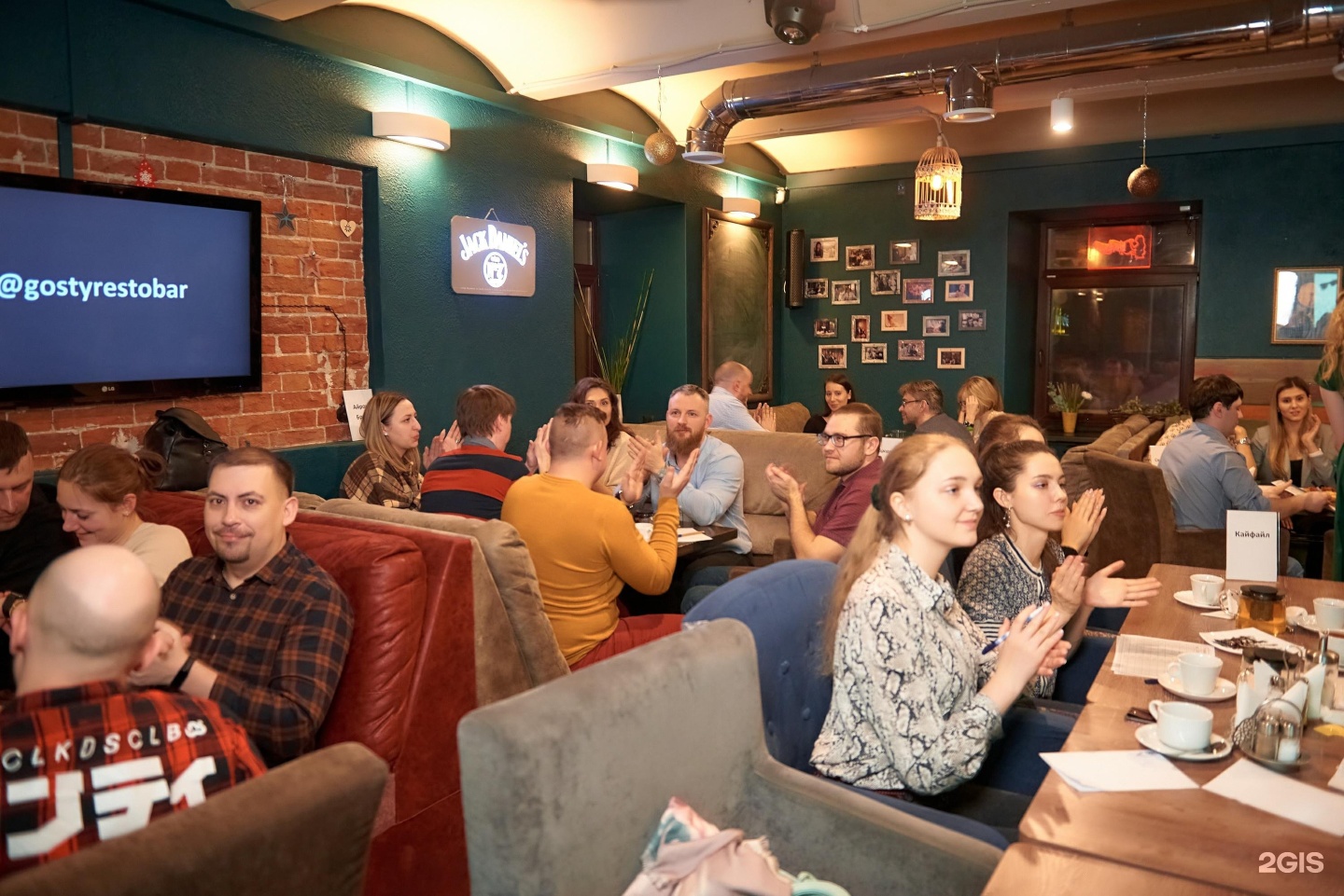 Gosty ул ленина 14 1 омск фото GOSTY, караоке-бар, Ленина, 14/1, Омск - 2ГИС