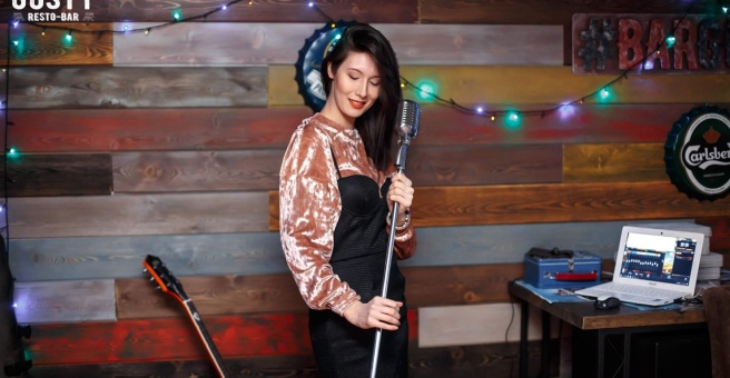 Gosty ул ленина 14 1 омск фото Gosty, караоке-рок-бар, Ленина, 14/1, Омск - 2ГИС