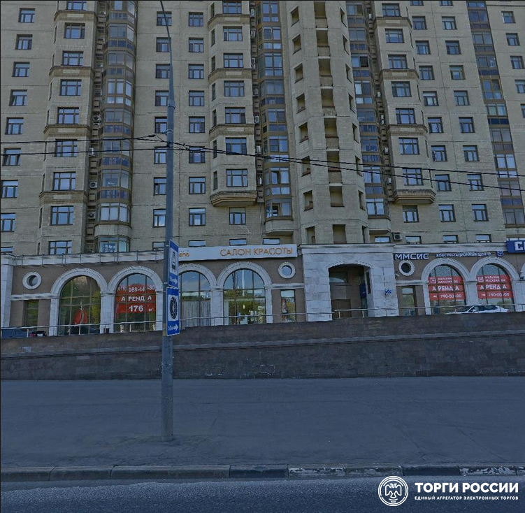 Gosu ломоносовский просп 29 корп 3 фото Недвижимое имущество - двухкомнатная квартира 73,6 кв. м., расположенная по адре