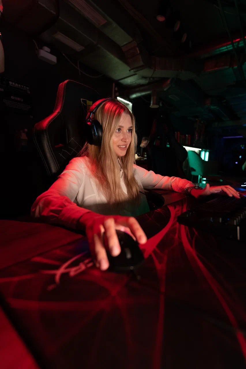 Gosu ломоносовский просп 29 корп 3 фото Фото: Gosu, компьютерный клуб, Ломоносовский просп., 29, корп. 3, Москва - Яндек