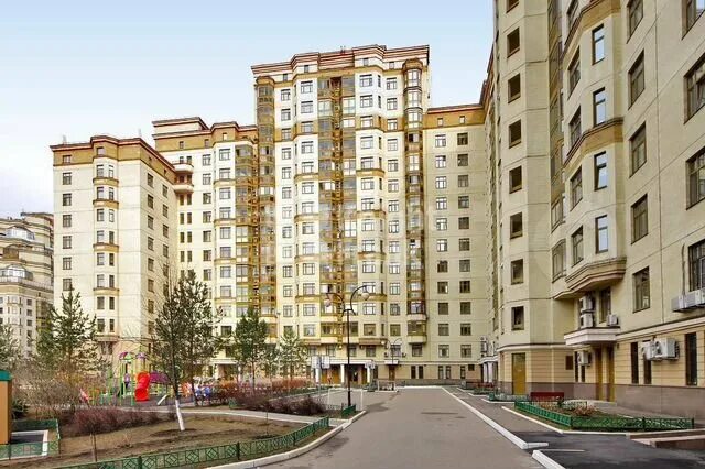 Gosu ломоносовский просп 29 корп 3 фото Купить недвижимость в Москве на проспекте Ломоносовский, д 29 к 2 - База недвижи