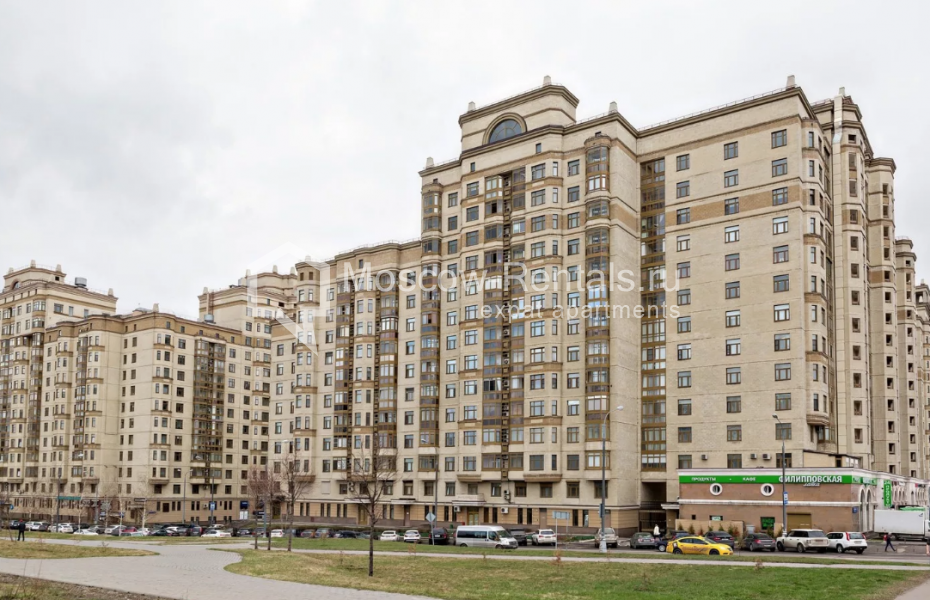 Gosu ломоносовский просп 29 корп 3 фото Apartments rent and sale: Russia, Moscow, Lomonosovskyi prosp, 29К1