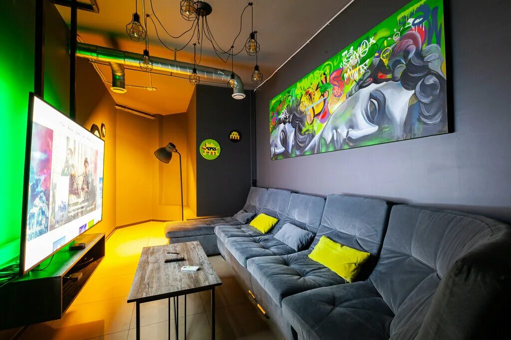 Gosu ломоносовский просп 29 корп 3 фото Gosu, игровой клуб, Ломоносовский просп., 29, корп. 3, Москва, Россия - Яндекс К