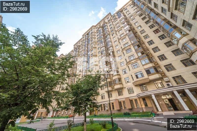 Gosu ломоносовский просп 29 корп 3 фото Фотографии 3-комнатной квартиры на продажу в Москве по адресу Мичуринский проспе