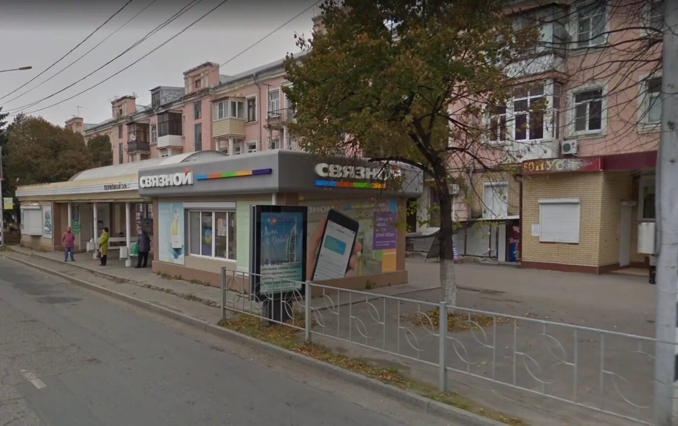 Gotham первомайская ул 54 черкесск фото г. Черкесск, ул. Первомайская, 20 сторона А (сити-формат 1.2х1.8 в городе Черкес