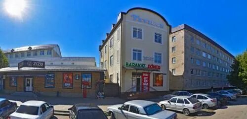 Gotham первомайская ул 54 черкесск фото Панорама: CyberMania, компьютерный клуб, Ставропольская ул., 24, Черкесск - Янде