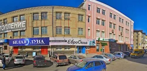 Gotham первомайская ул 54 черкесск фото Панорама: Design Line, дизайн интерьеров, Первомайская ул., 47, Черкесск - Яндек