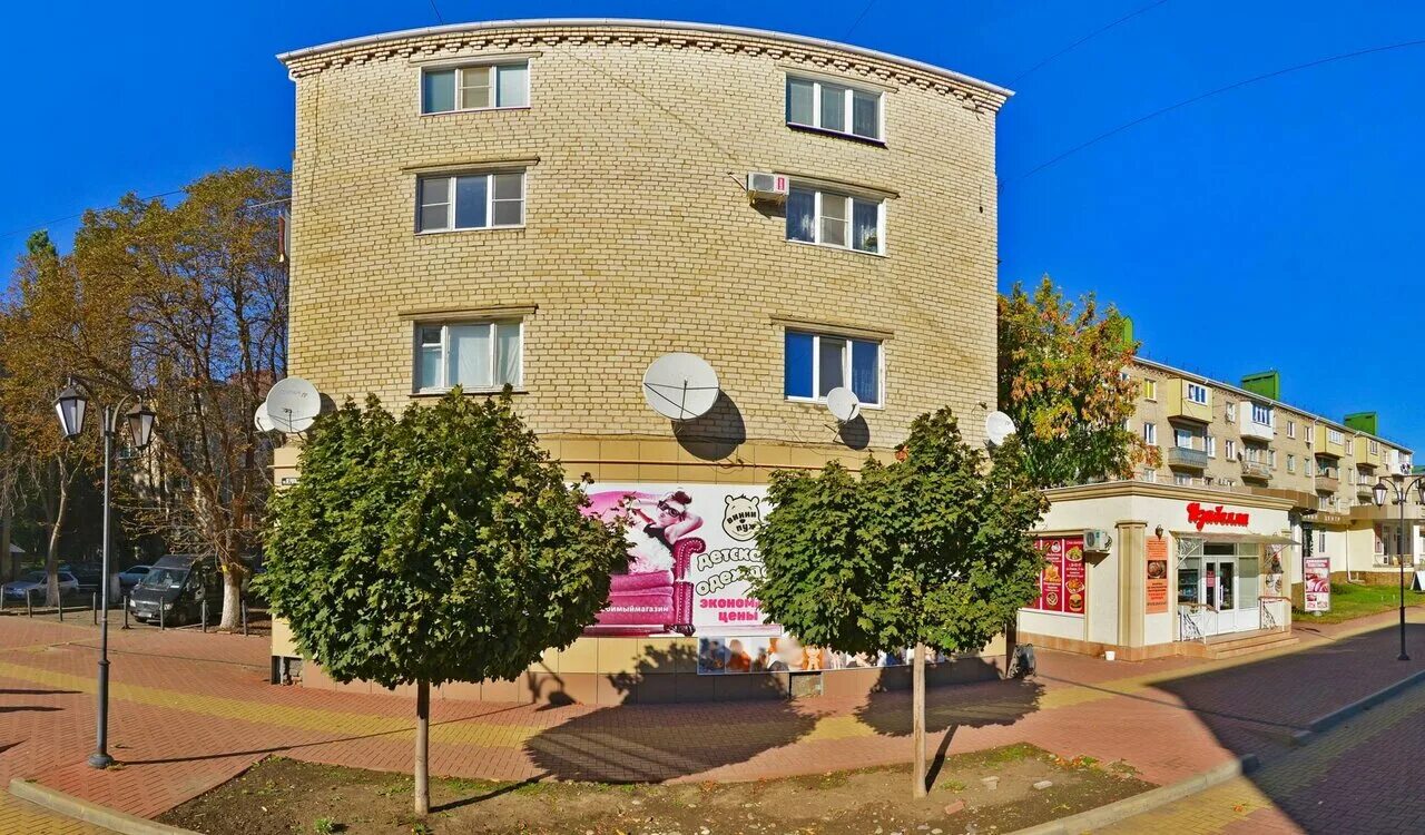 Gotham первомайская ул 54 черкесск фото Фото: Винни-Пух, магазин детского питания, Россия, Черкесск, Пушкинская ул., 75 