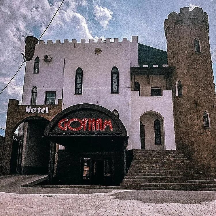 Gotham первомайская ул 54 черкесск фото Лаунж-кафе Gotham Черкесск, фото, описание, официальный сайт 2024 Официальный са