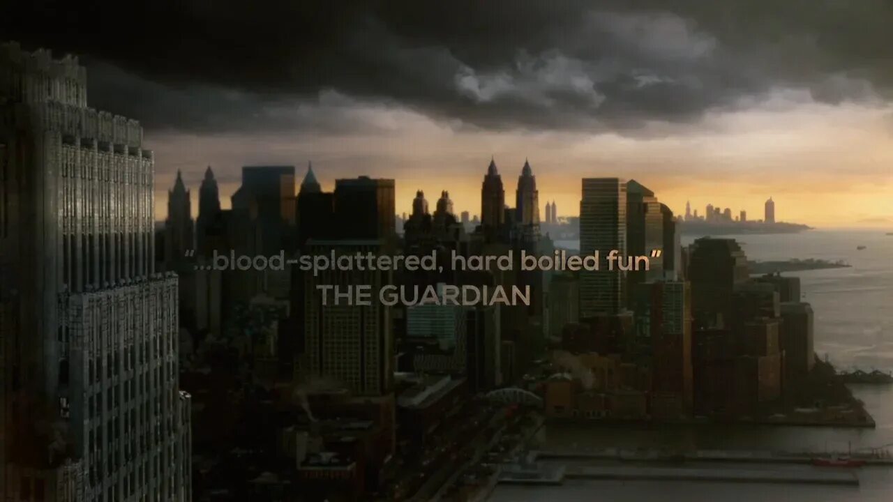 Gotham первомайская ул 54 фото GOTHAM RETURNS TEASER CHANNEL 5