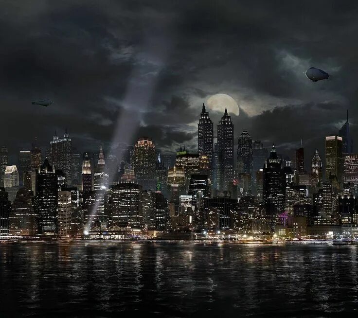 Gotham первомайская ул 54 фото Gotham Gotham city, Gotham, Episode interactive backgrounds