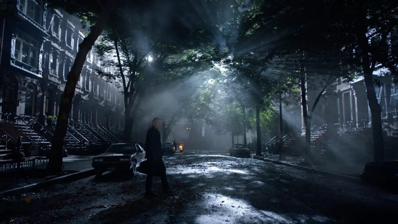 Gotham первомайская ул 54 фото Gotham Teaser Shows Off the Shadow of Batman Batman News