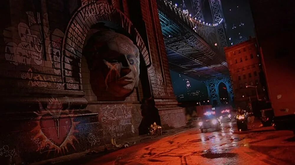 Gotham первомайская ул 54 фото Бэтмен навсегда (1995)