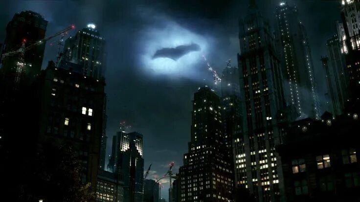 Gotham первомайская ул 54 фото Pin de Sumeet Sharma en The Batman Ciudad gótica, Gotham, Gotham city