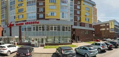 Govinda ул 10 лет октября 11 фото Панорама: Mono, ресторан, ул. 10 лет Октября, 17А, Ижевск, Россия - Яндекс.Карты