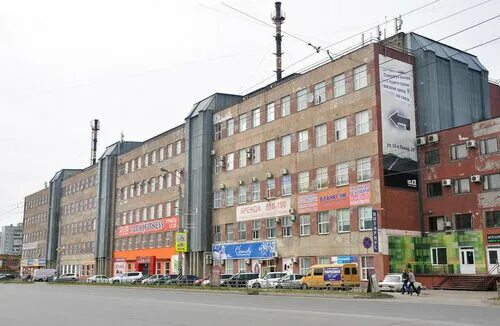 Govinda ул 10 лет октября 11 фото Damalli, beauty salon equipment, Omsk, 10 Let Oktyabrya Street, 127 - Yandex Map