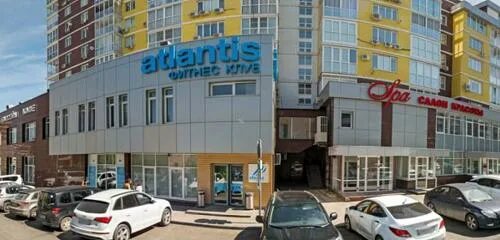 Govinda ул 10 лет октября 11 фото Велопарковка, велопарковка, ул. 10 лет Октября, 17А, Ижевск, Россия - Яндекс.Кар