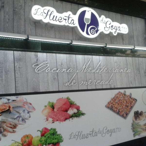 Goya ул симбирцева 2 волгоград фото Photos at La Huerta de Goya (Now Closed) - Goya - 1 tip