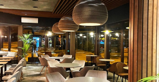 Goya ул симбирцева 2 волгоград фото Goya, ресторан, Сквер им. Симбирцева, улица Симбирцева, 2, Волгоград - 2ГИС