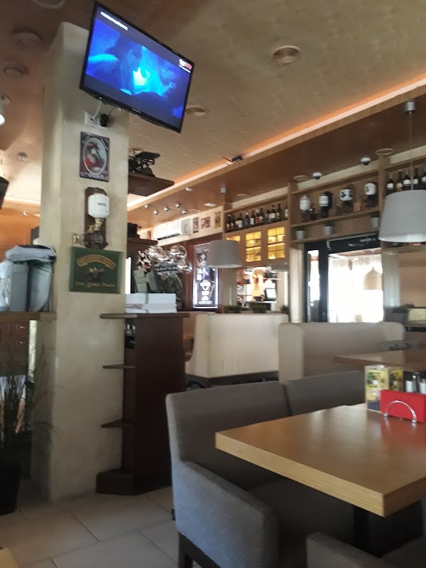 Goya ул симбирцева 2 волгоград фото BellevilleCafe, +7 961 059-11-11, ул. Симбирцева, 2, Волгоград, Волгоградская об