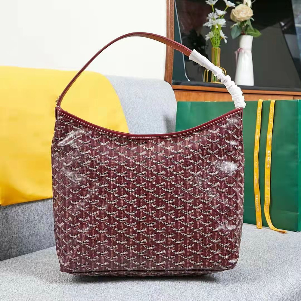 Goyard сумки фото Сумка на плечо круглая Goyard - купить с доставкой по выгодным ценам в интернет-