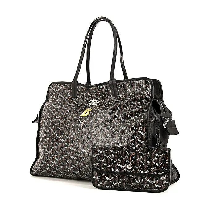 Goyard сумки фото Goyard Hardy Tote 339504 Collector Square