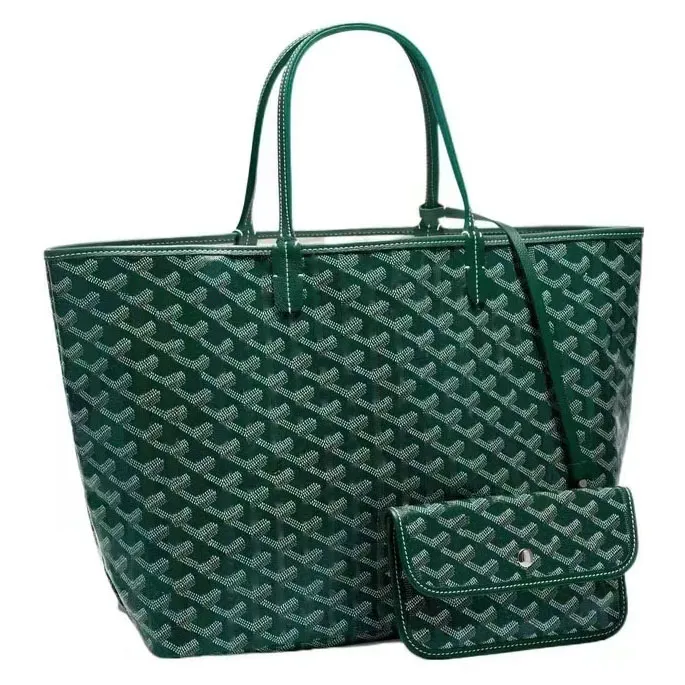 Goyard сумки фото 2024 Большая Дизайнерская Сумка Женская Роскошная Сумка Для Покупок Знаменитая М