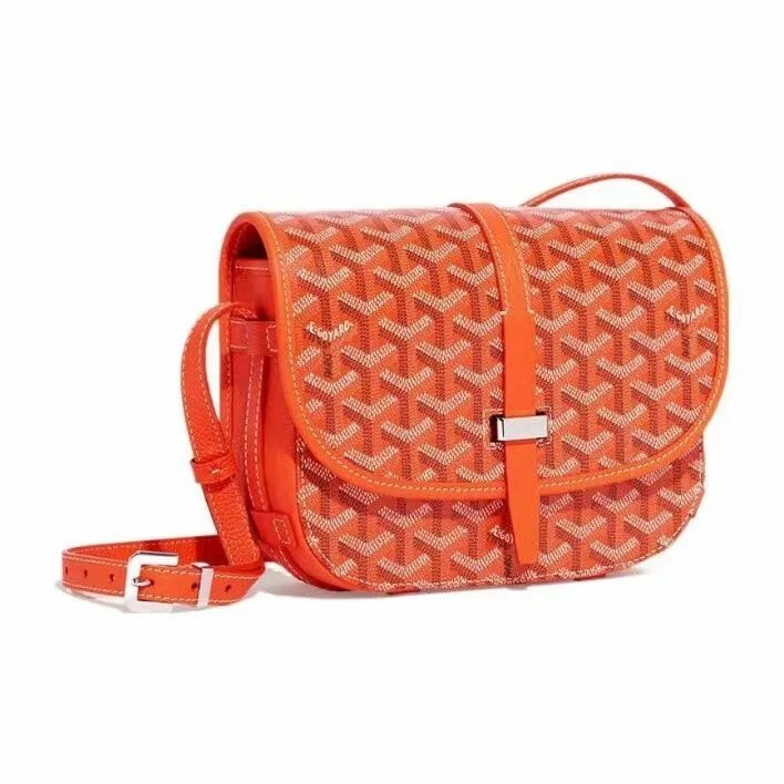 Goyard сумки фото Goyard Сумка кондуктора планшет - купить с доставкой по выгодным ценам в интерне